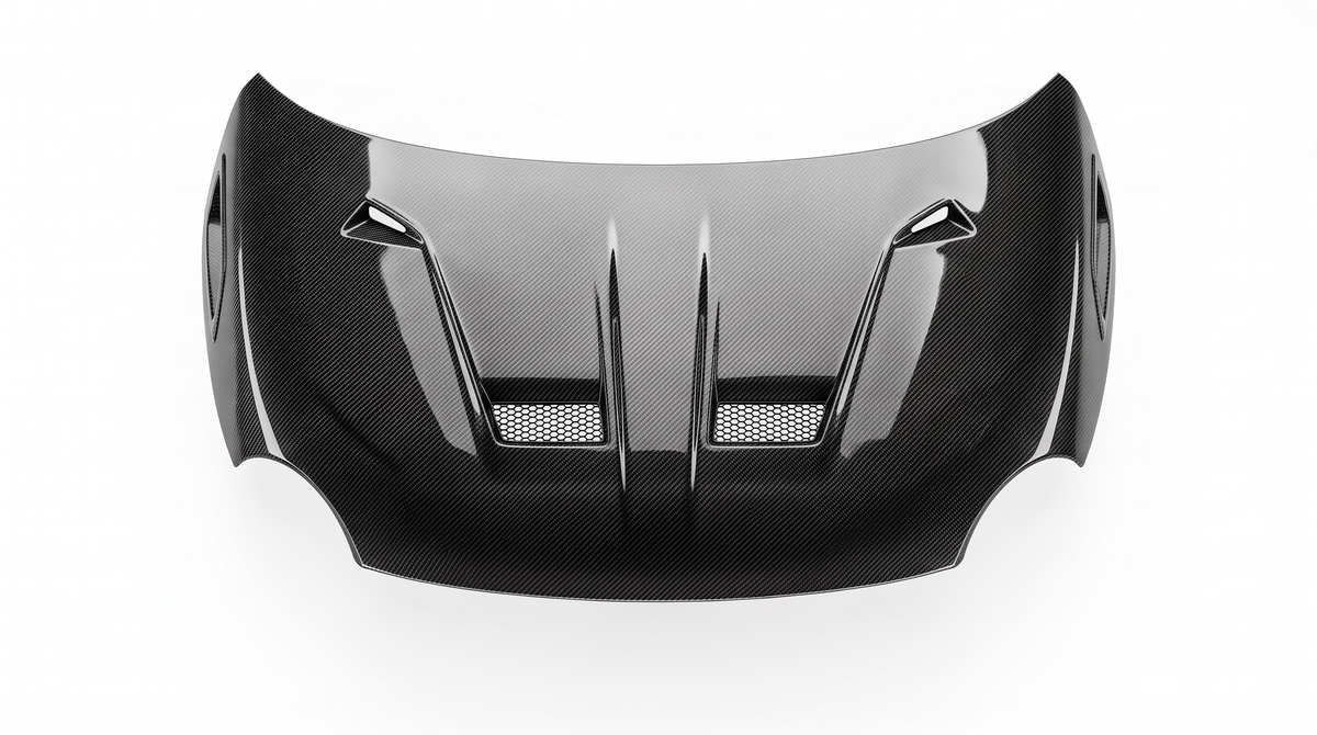 Full Carbon Vented Hood