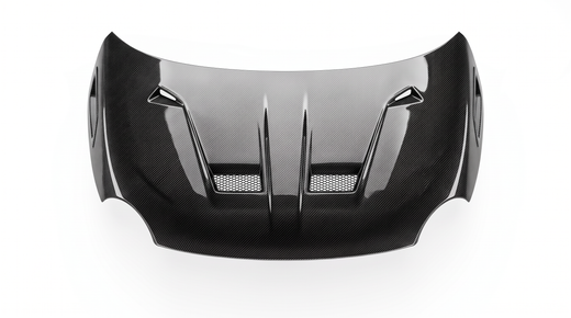 Full Carbon Vented Hood