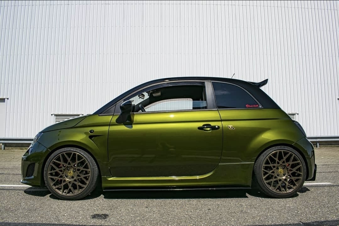 Where your Abarth dreams become reality