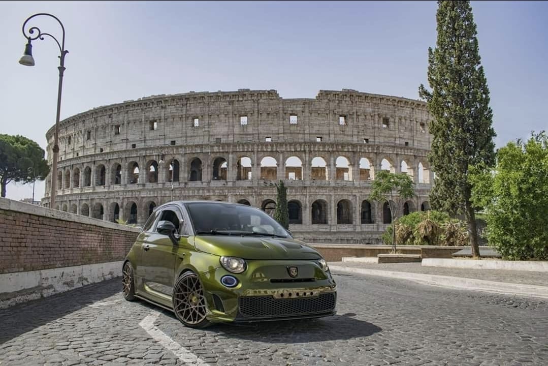 Where your Abarth dreams become reality