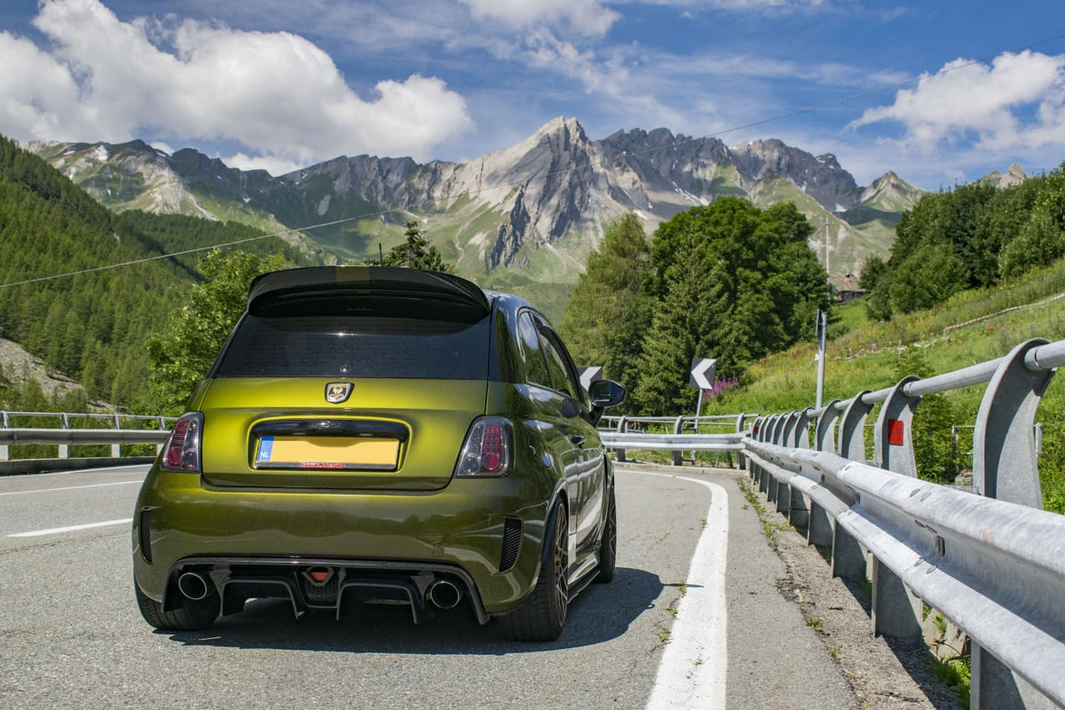 Where your Abarth dreams become reality