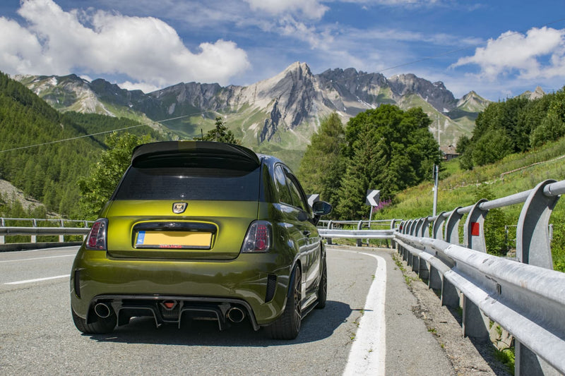 Where your Abarth dreams become reality