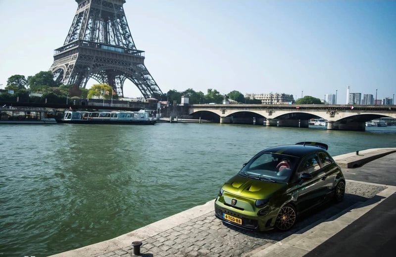 Where your Abarth dreams become reality