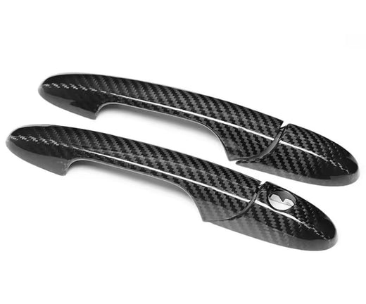 Full Carbon Deurgrepen Set (Set van 2)