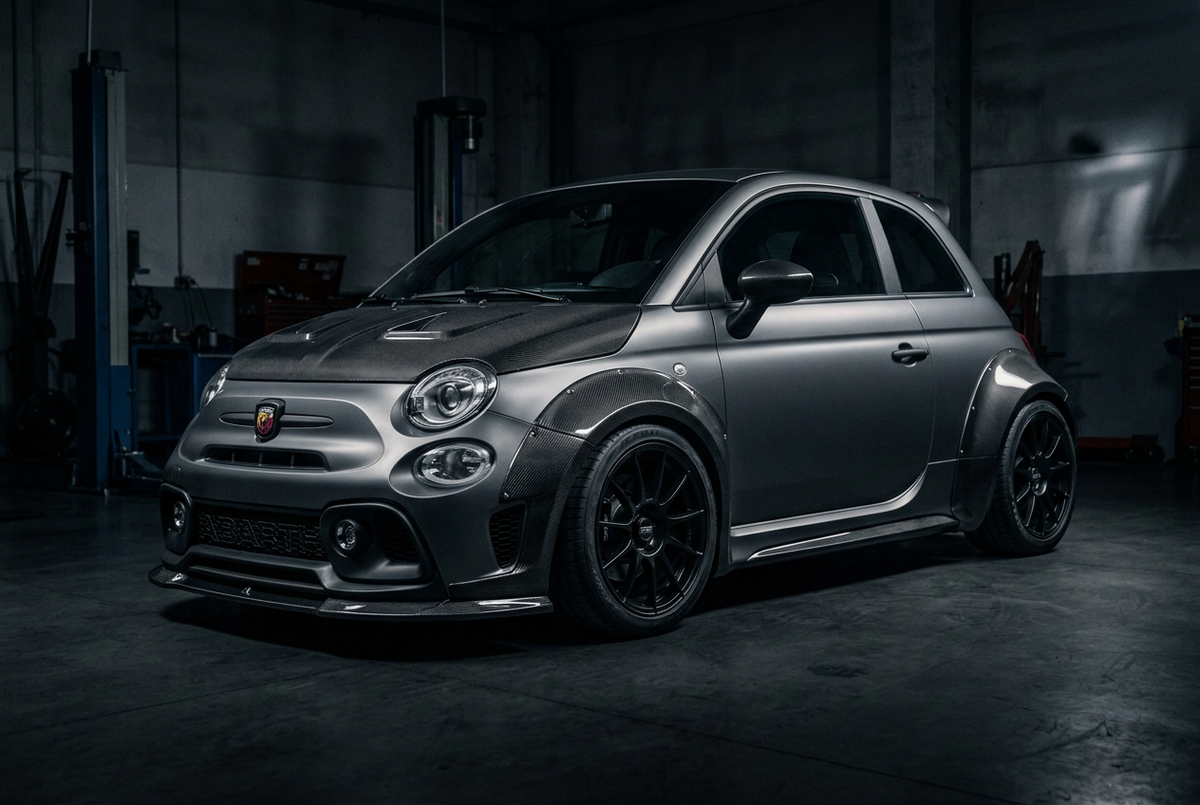 Widebody