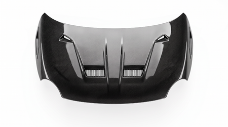 Full Carbon Vented Hood