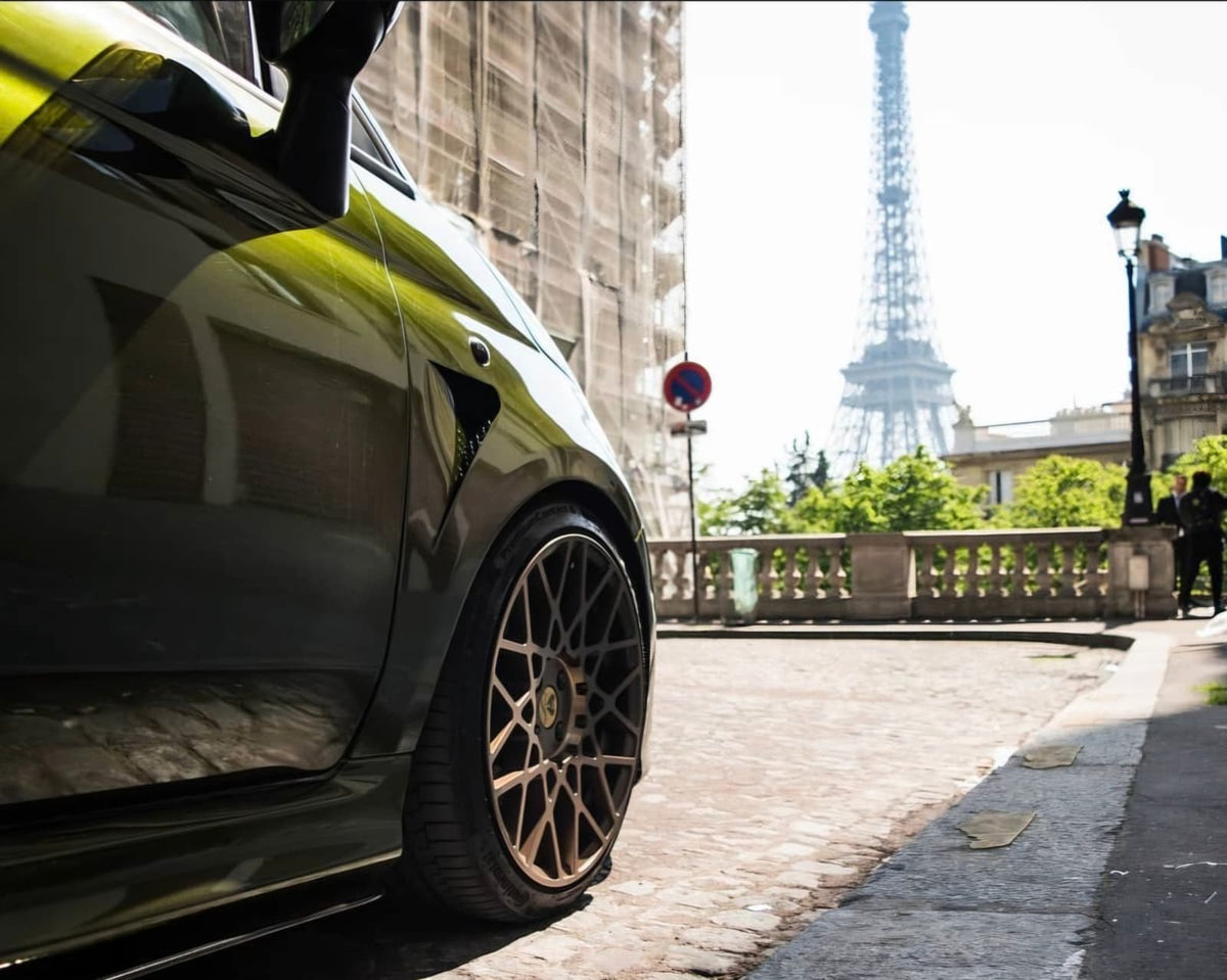 Where your Abarth dreams become reality